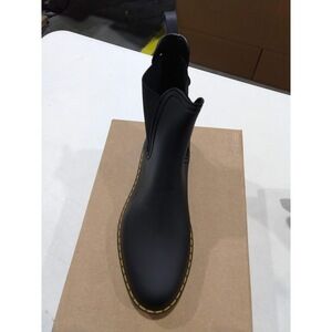 igor Made? in Spain Trak Mate Tri Rain Slip On Boot Waterproof Black Size 38